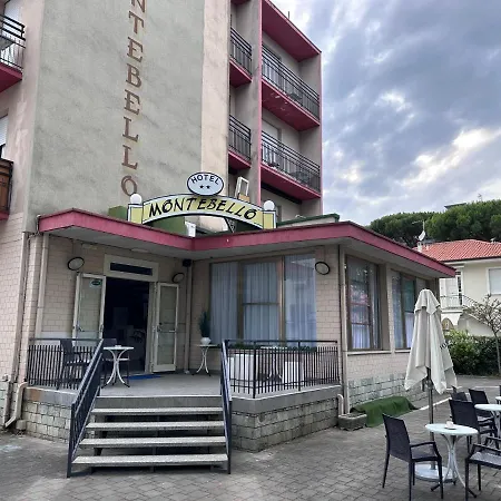 Hotel Montebello Riccione 2* Riccione