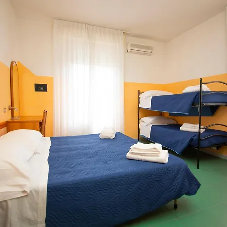 Hotel Montebello Riccione