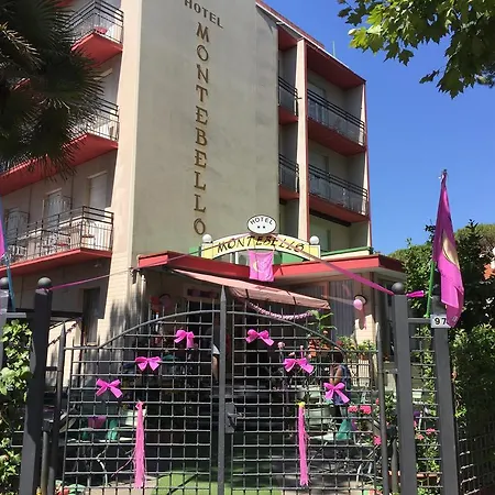 Hotel Montebello Riccione Hotel