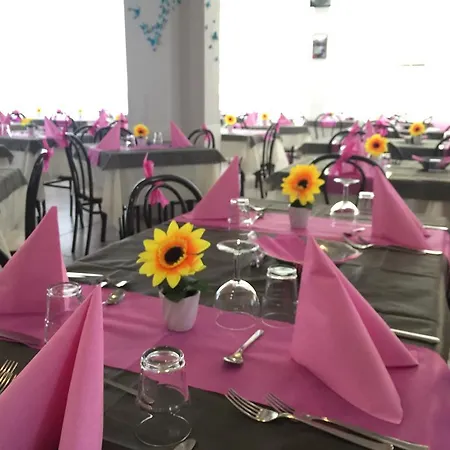 Hotell Montebello Riccione