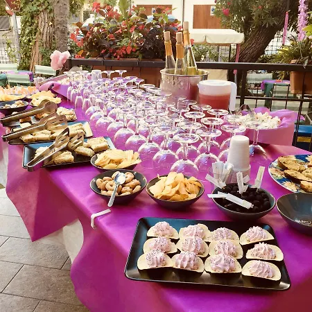 Hotel Montebello Riccione Hotel