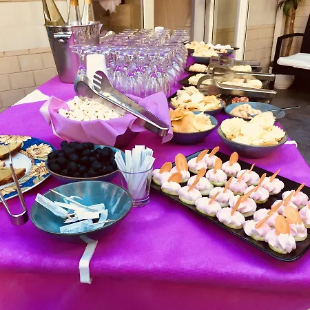 Hotell Montebello Riccione