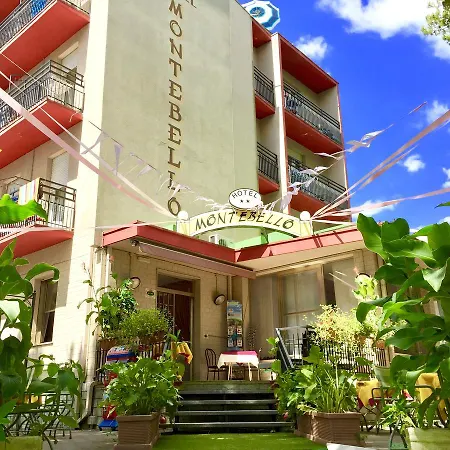 Hotel Montebello Riccione