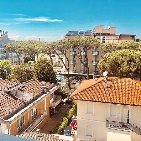 Hotell Montebello Riccione