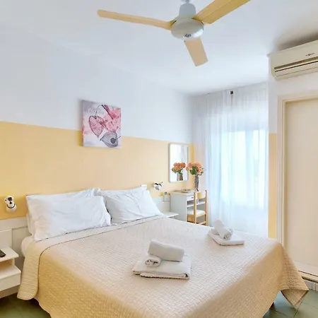 Hotell Montebello Riccione