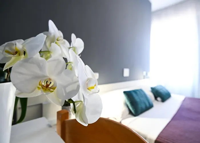 호텔 Montebello 리치오네