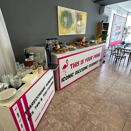Hotel Montebello Riccione