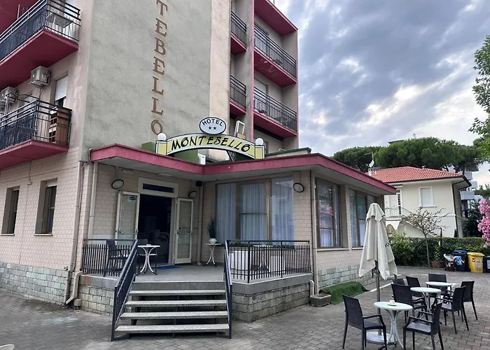 Montebello 2* Riccione