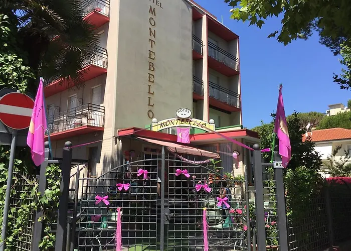 Montebello فندق