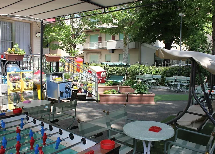 Hotell Montebello Riccione