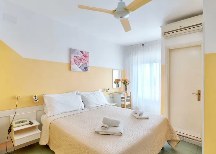 Hotel Montebello Riccione