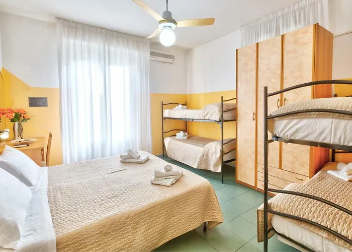 Hotel Montebello Riccione